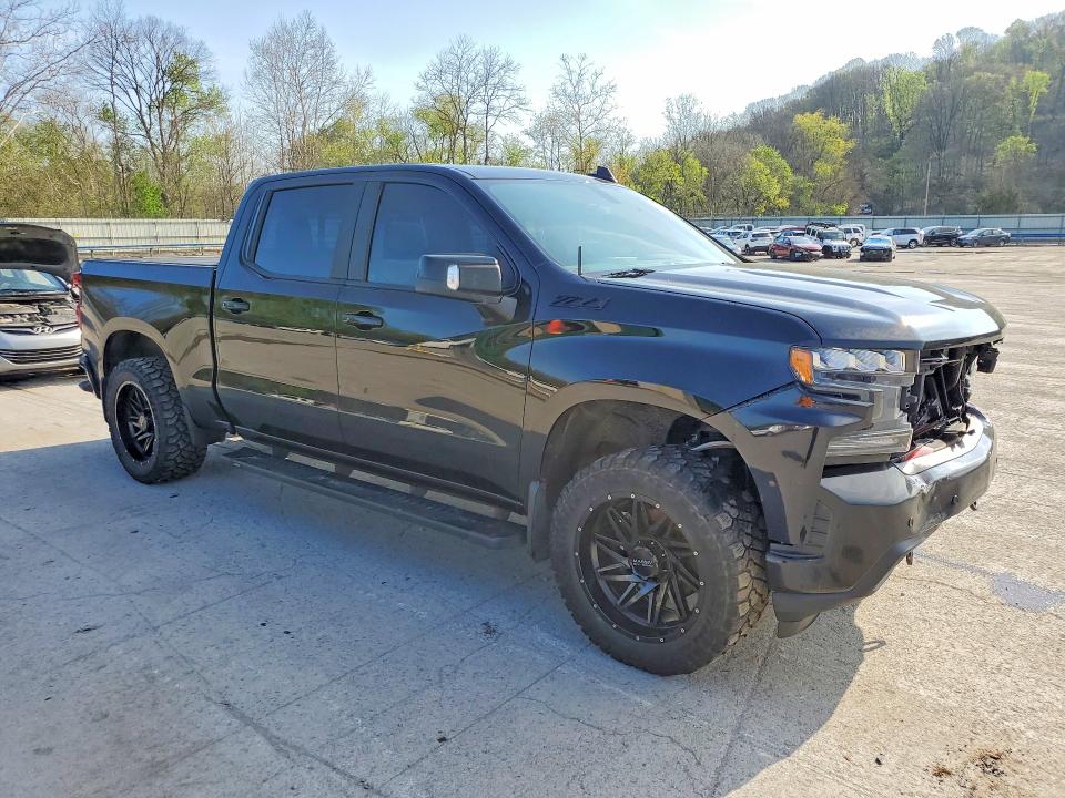 2019 Chevrolet Silverado მანქანა იყიდება აუქციონზე, vin: 1GCUYEED9KZ162663, აუქციონის ნომერი: 50994196