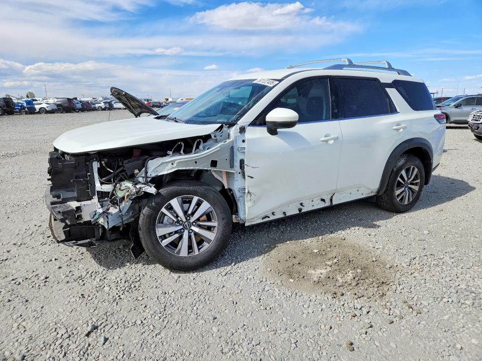 Auction sale of the 2024 Nissan Pathfinder, vin: 5N1DR3CC1RC303438, lot number: 50122406