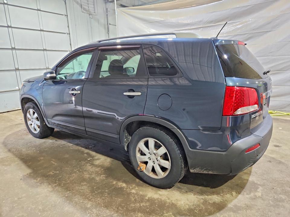 49904876 :رقم المزاد ، 5XYKT4A20CG199265 vin ، 2012 Kia Sorento مزاد بيع