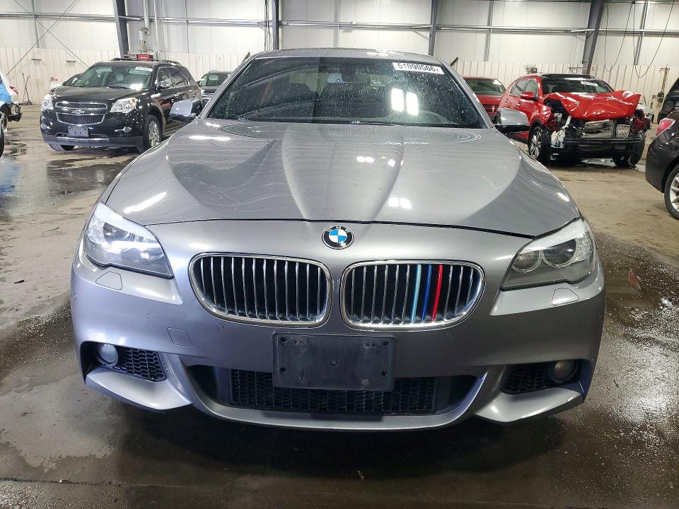 Продаж на аукціоні авто 2013 Bmw 535, vin: WBAFU7C54DDU71417, номер лоту: 51090566