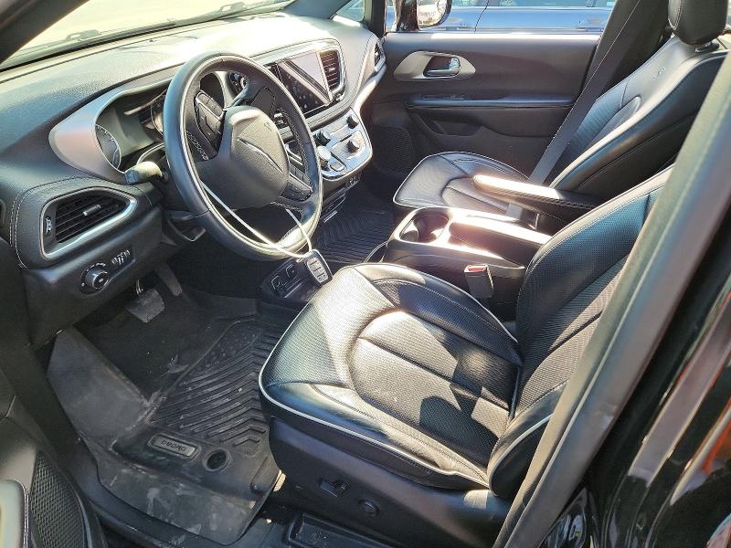 2018 Chrysler Pacifica მანქანა იყიდება აუქციონზე, vin: 2C4RC1GG5JR361870, აუქციონის ნომერი: 49344226
