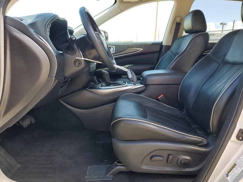 Продажа на аукционе авто 2017 Infiniti Qx60, vin: 5N1DL0MM2HC528831, номер лота: 51499856
