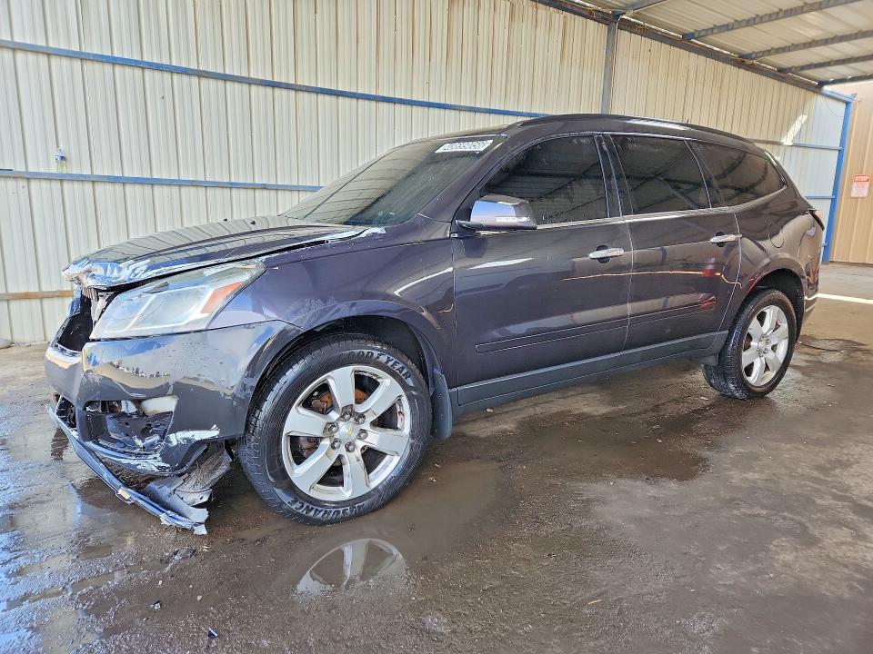 Auction sale of the 2016 Chevrolet Traverse, vin: 1GNKVGKD1GJ339638, lot number: 53659836