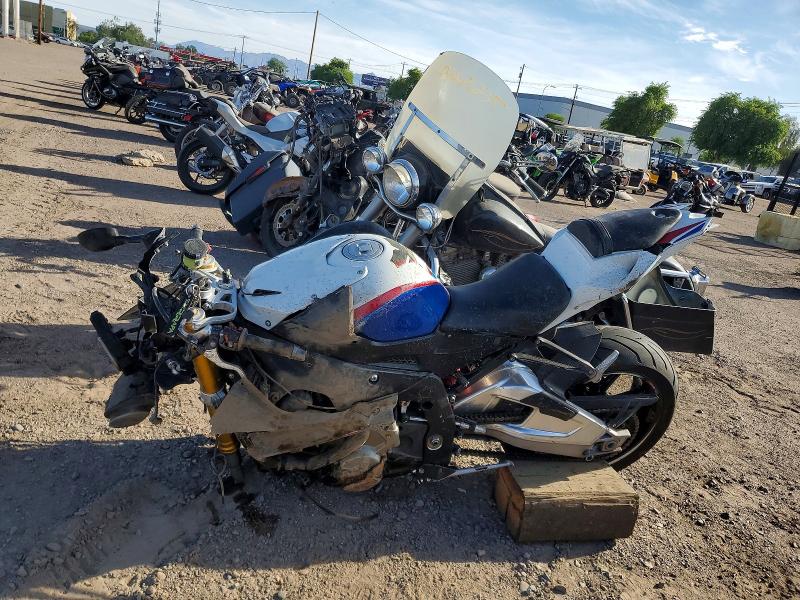 Продажа на аукционе авто 2014 Bmw S 1000, vin: WB105340XEZL19371, номер лота: 50822246