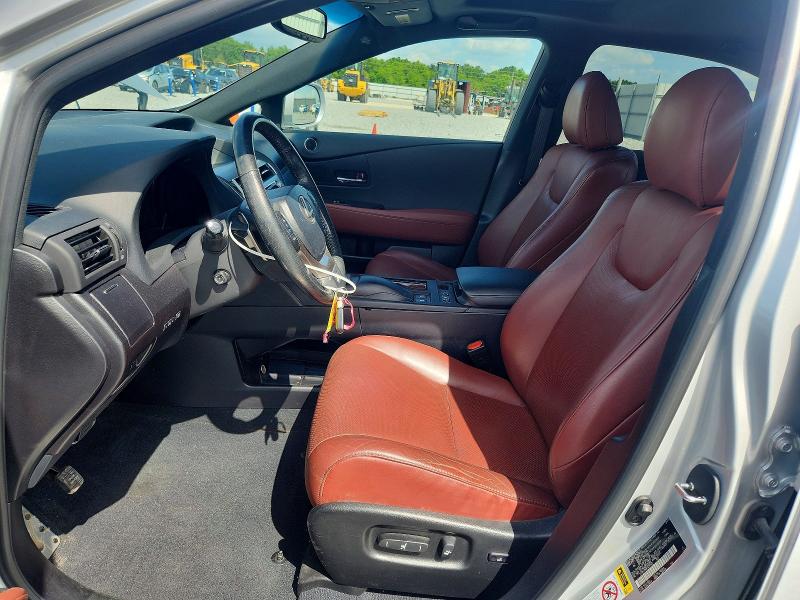 Продаж на аукціоні авто 2015 Lexus Rx 350, vin: 2T2BK1BA8FC331837, номер лоту: 48086066