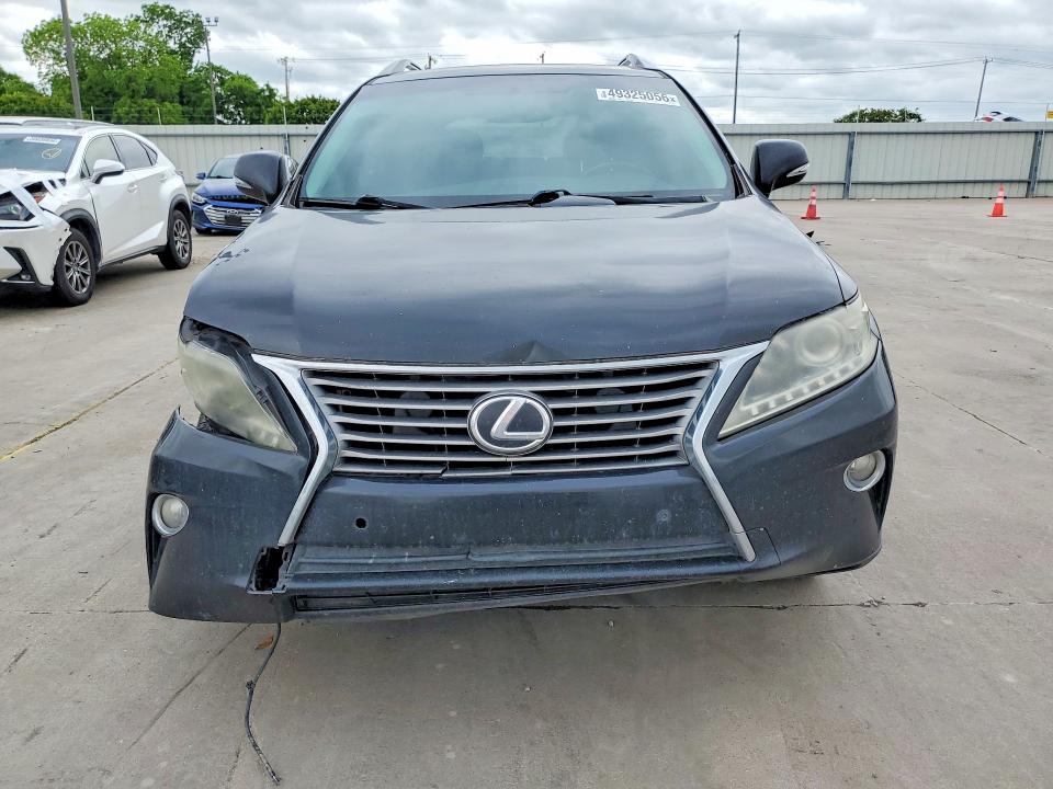 Aukcja sprzedaży 2013 Lexus Rx, vin: 2T2ZK1BAXDC101616, numer aukcji: 49325056