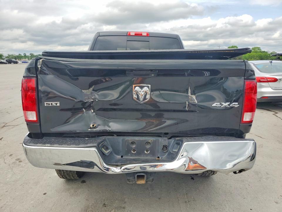 Продажа на аукционе авто 2016 Ram 2500, vin: 3C6TR5DT4GG379053, номер лота: 51851406