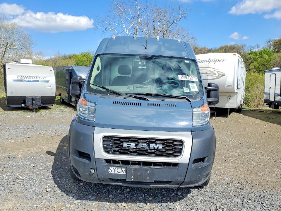 Продаж на аукціоні авто 2020 Ram Promaster 3500, vin: 3C6URVJG5LE136708, номер лоту: 50574906