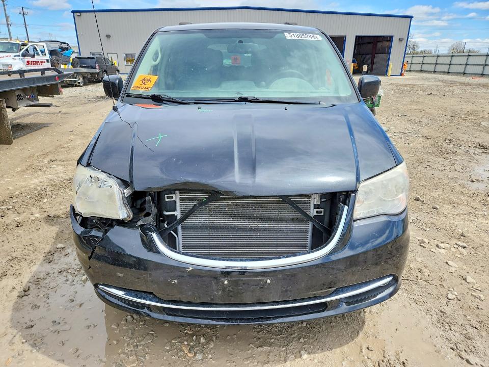 Продажа на аукционе авто 2015 Chrysler Town & Country, vin: 2C4RC1CG5FR519959, номер лота: 51305286