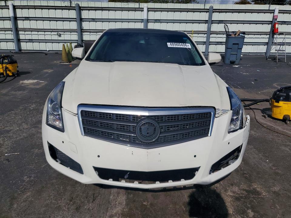 48960406 :رقم المزاد ، 1G6AG5RX7E0161131 vin ، 2014 Cadillac Ats مزاد بيع