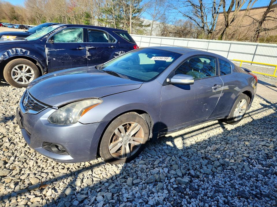51156766 :رقم المزاد ، 1N4AL2EP7AC137455 vin ، 2010 Nissan Altima مزاد بيع