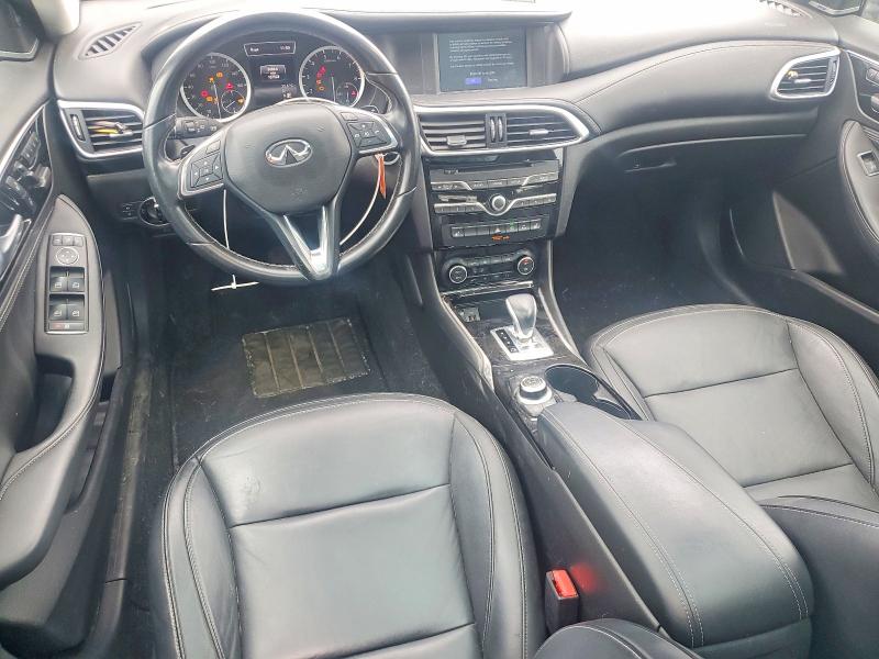 2017 Infiniti Qx30 მანქანა იყიდება აუქციონზე, vin: SJKCH5CR1HA031080, აუქციონის ნომერი: 50126886