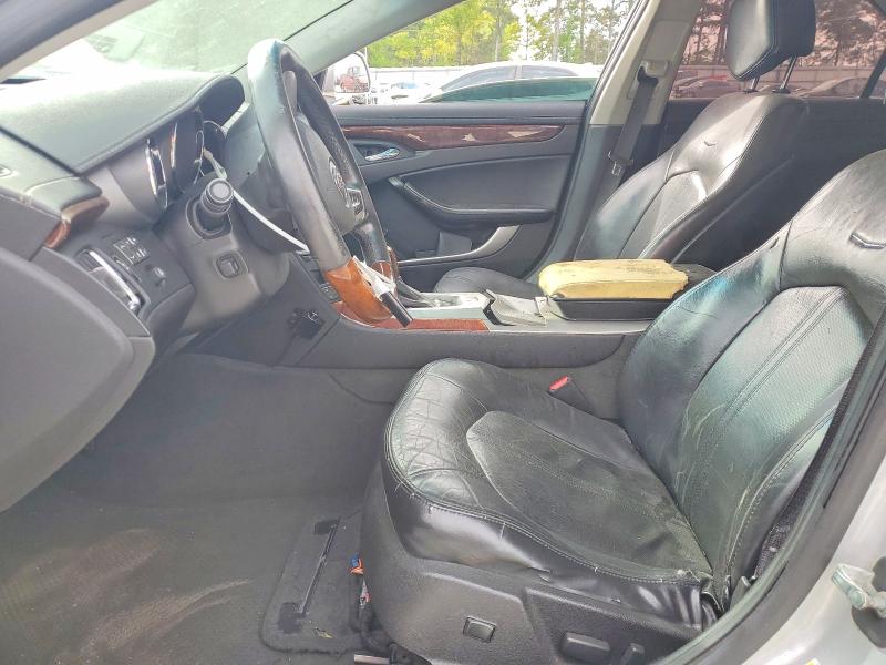 Продажа на аукционе авто 2009 Cadillac Cts, vin: 1G6DV57V390116813, номер лота: 49316176
