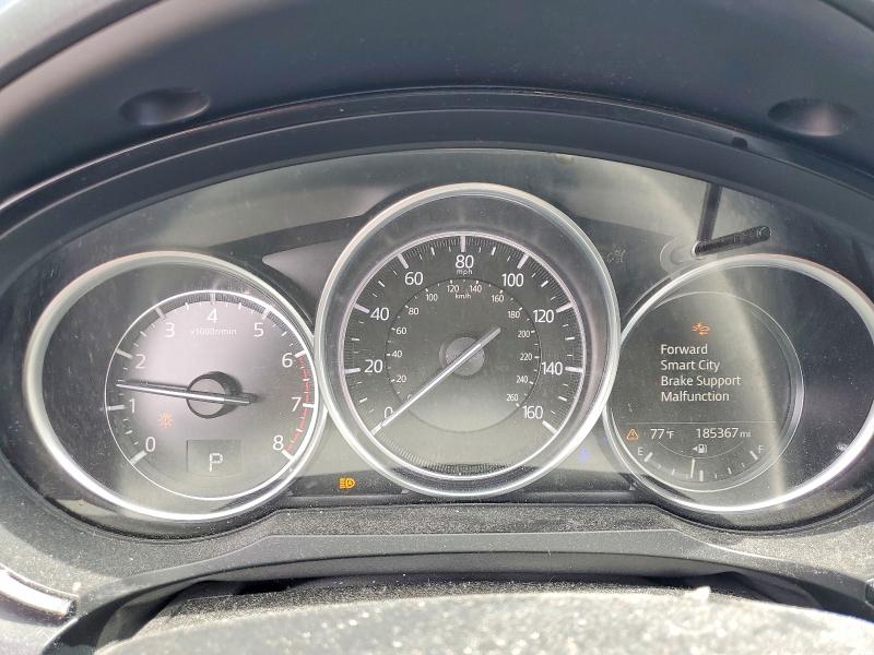 Продаж на аукціоні авто 2020 Mazda Cx-9, vin: JM3TCACY6L0400958, номер лоту: 51841656