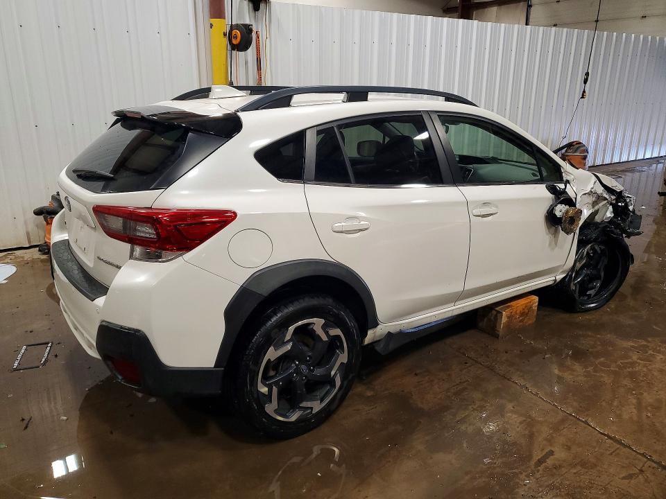 50342416 :رقم المزاد ، JF2GTHNCXM8268201 vin ، 2021 Subaru Crosstrek مزاد بيع