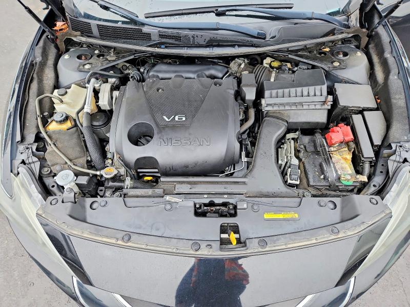 48352616 :رقم المزاد ، 1N4AA6AP8JC399598 vin ، 2018 Nissan Maxima مزاد بيع