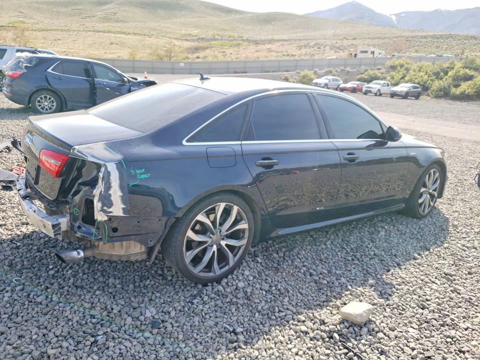 48908116 :رقم المزاد ، WAUJGAFC1CN171674 vin ، 2012 Audi A6 مزاد بيع