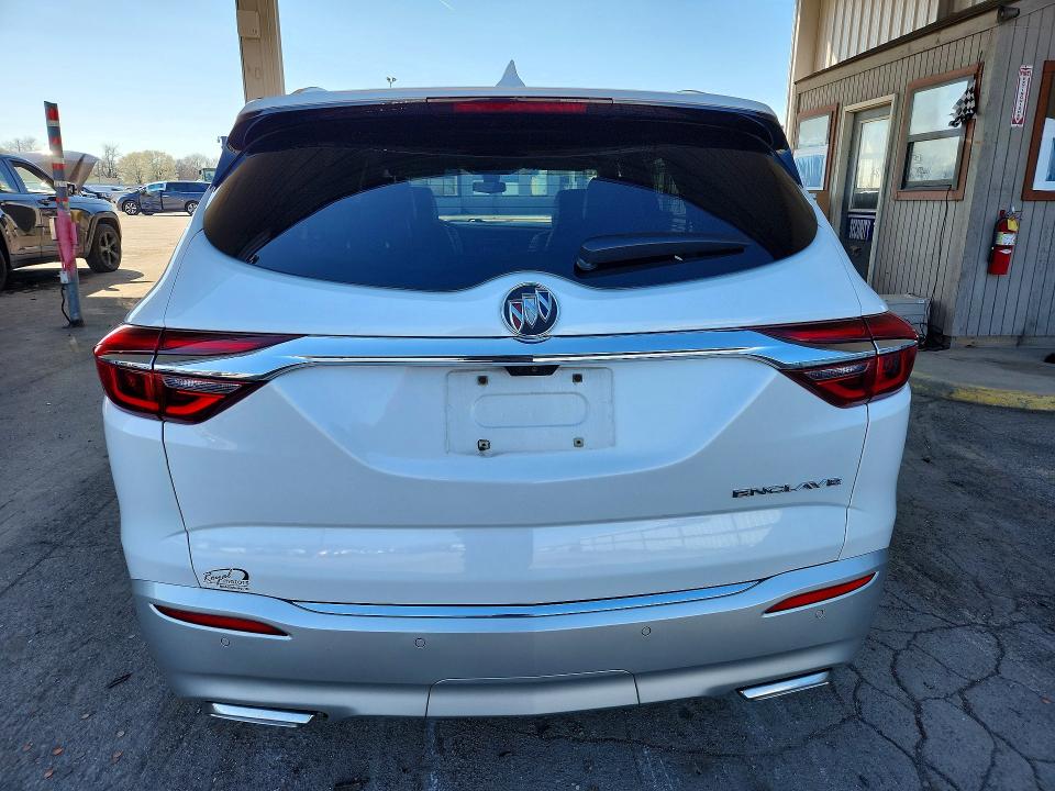 Aukcja sprzedaży 2019 Buick Enclave, vin: 5GAEVCKW1KJ155360, numer aukcji: 48900436