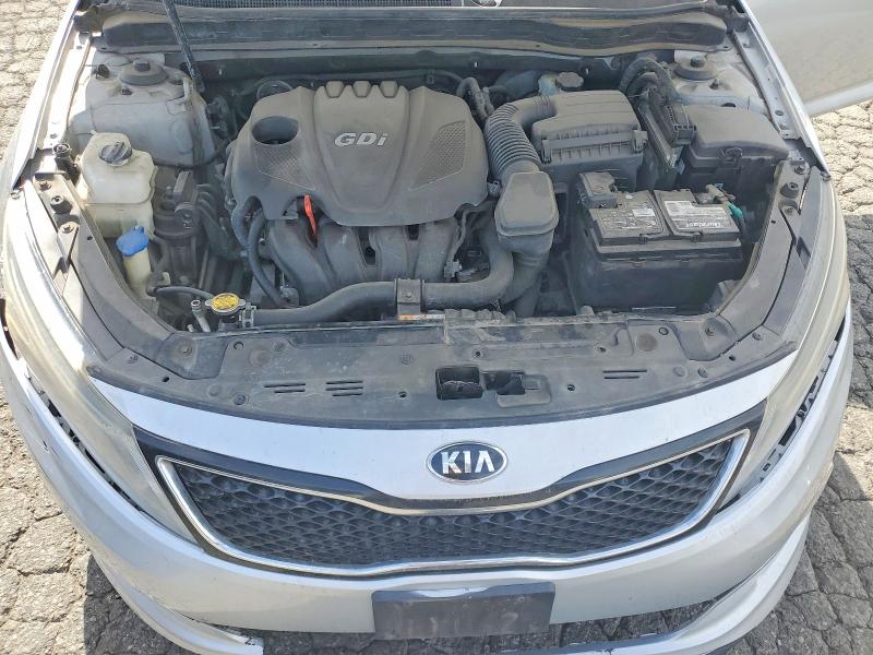 Продажа на аукционе авто 2015 Kia Optima, vin: 5XXGN4A74FG436232, номер лота: 48851076