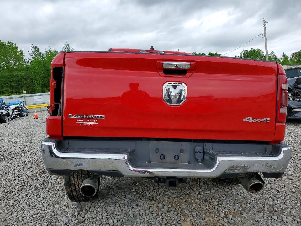 Продажа на аукционе авто 2022 Ram 1500, vin: 1C6SRFJT2NN478870, номер лота: 49590446