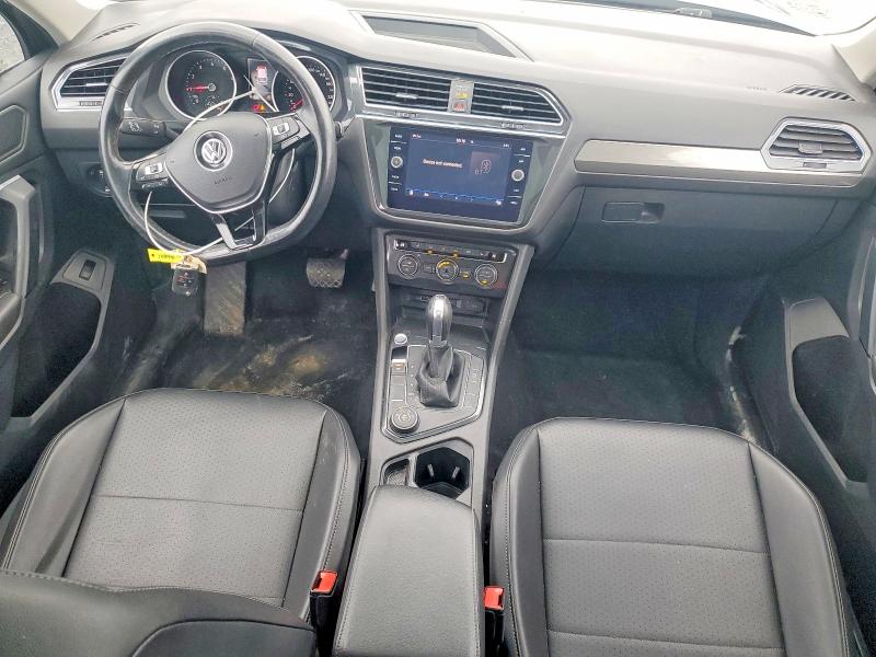 Aukcja sprzedaży 2019 Volkswagen Tiguan, vin: 3VV2B7AX0KM025800, numer aukcji: 50470976