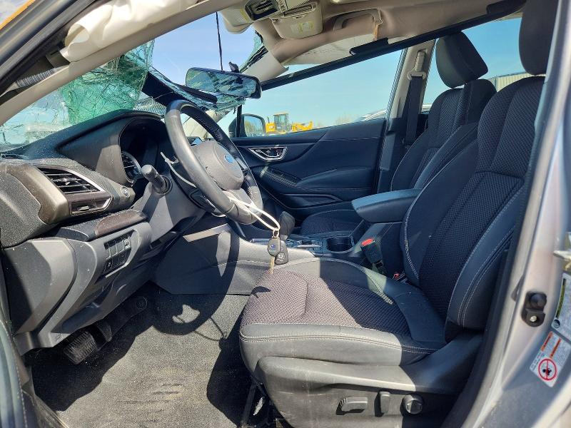 50114716 :رقم المزاد ، JF2SKAEC6KH409282 vin ، 2019 Subaru Forester مزاد بيع