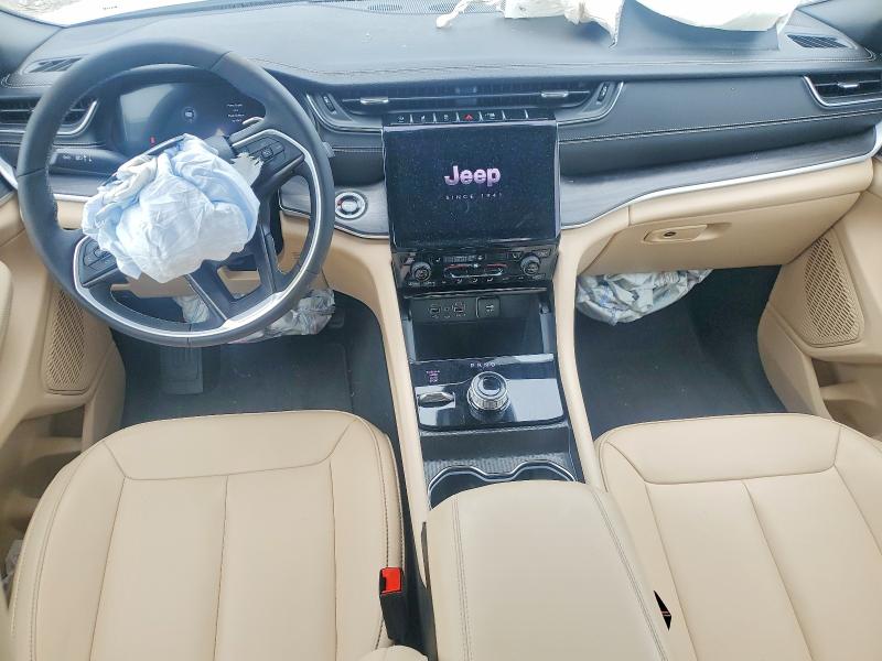 51978976 :رقم المزاد ، 1C4RJKBG1S8627658 vin ، 2025 Jeep Grand Cherokee مزاد بيع