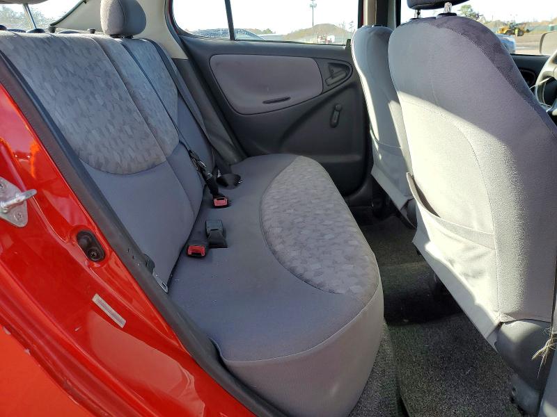 Продаж на аукціоні авто 2002 Toyota Echo, vin: JTDBT123220215105, номер лоту: 48482216