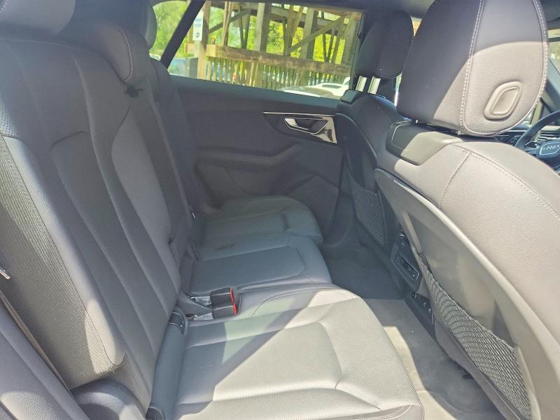 Aukcja sprzedaży 2025 Audi Q8, vin: WA1DVBF16SD036442, numer aukcji: 49664896