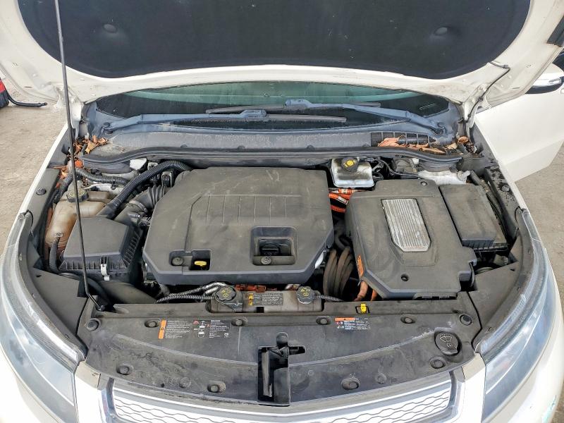 51139696 :رقم المزاد ، 1G1RH6E46DU140818 vin ، 2013 Chevrolet Volt مزاد بيع