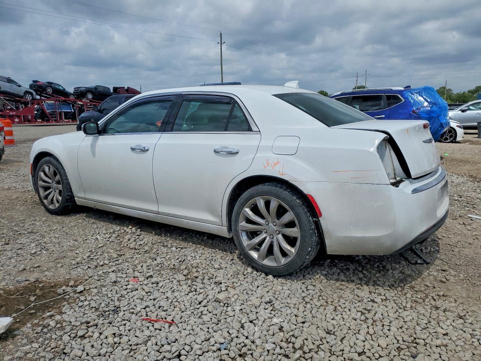 Aukcja sprzedaży 2018 Chrysler 300, vin: 2C3CCAEG9JH129940, numer aukcji: 49893726