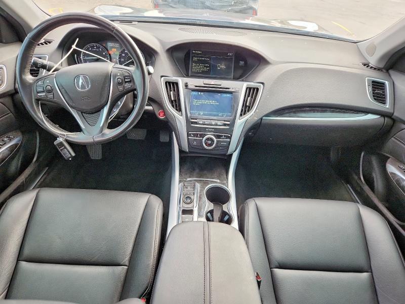 49743866 :رقم المزاد ، 19UUB3F34JA003852 vin ، 2018 Acura Tlx مزاد بيع