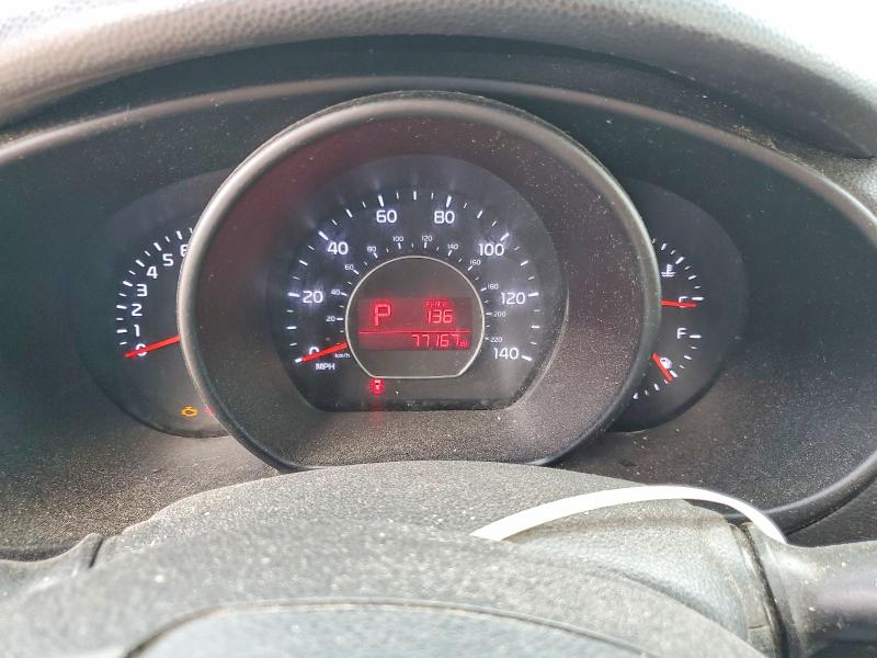 Продажа на аукционе авто 2018 Kia Soul, vin: KNDJN2A26J7621379, номер лота: 49444436