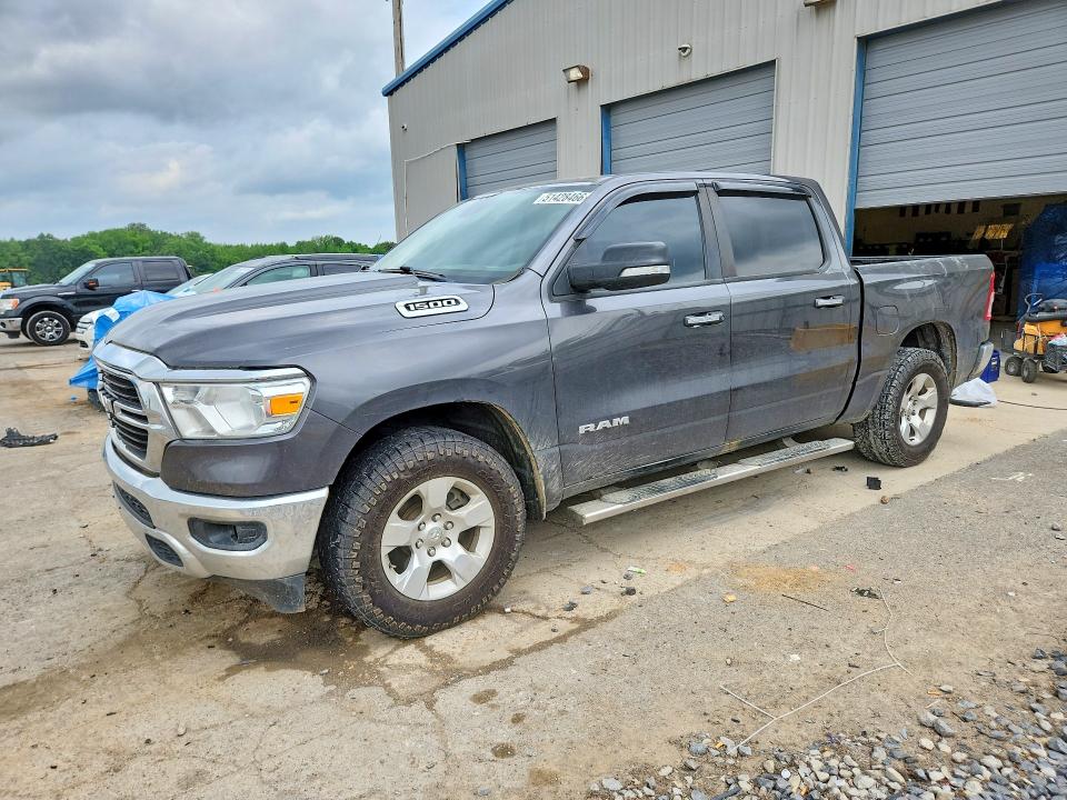 51428466 :رقم المزاد ، 1C6RRFFG4KN737669 vin ، 2019 Ram 1500 مزاد بيع