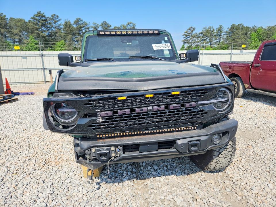 Aukcja sprzedaży 2023 Ford Bronco, vin: 1FMEE5DP5PLB33269, numer aukcji: 50916006