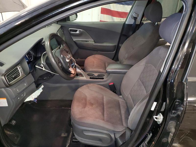Aukcja sprzedaży 2017 Kia Niro, vin: KNDCB3LC8H5059083, numer aukcji: 50756376