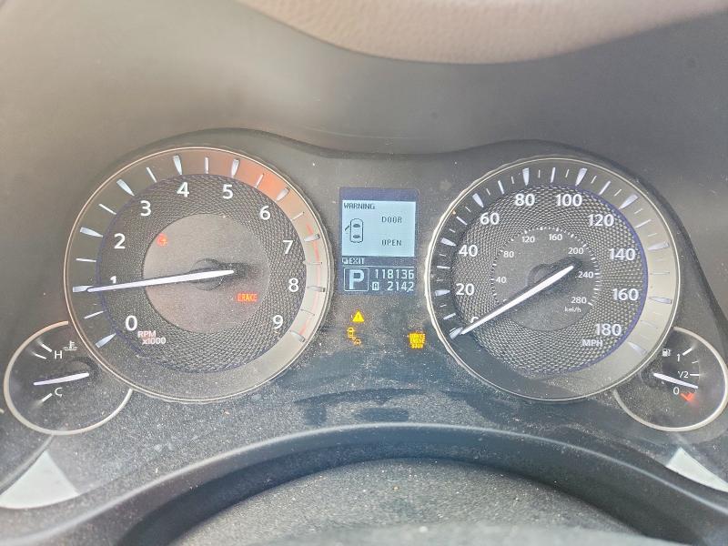 Aukcja sprzedaży 2011 Infiniti M56, vin: JN1AY1AP0BM520082, numer aukcji: 48811546