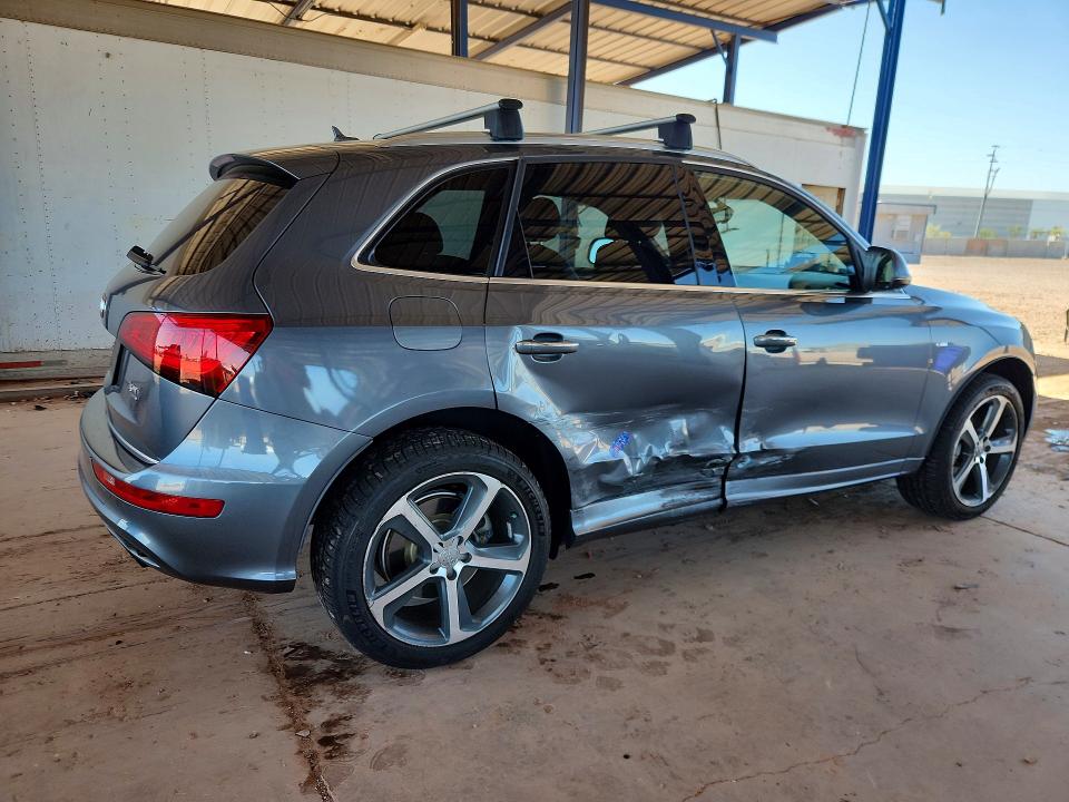 51183176 :رقم المزاد ، WA1WGAFP6FA006284 vin ، 2015 Audi Q5 مزاد بيع
