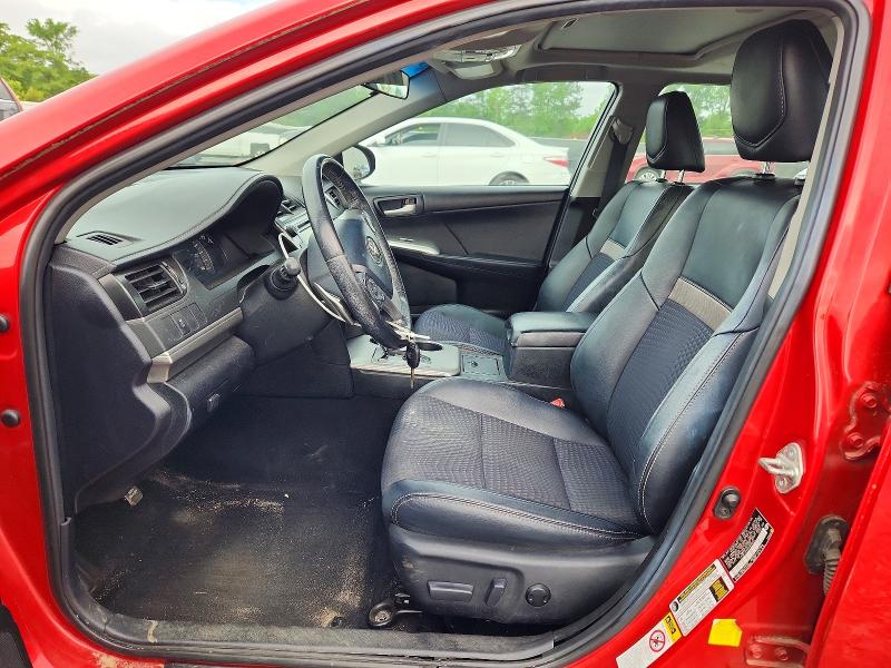 Продажа на аукционе авто 2012 Toyota Camry, vin: 4T1BF1FK0CU609359, номер лота: 51706516