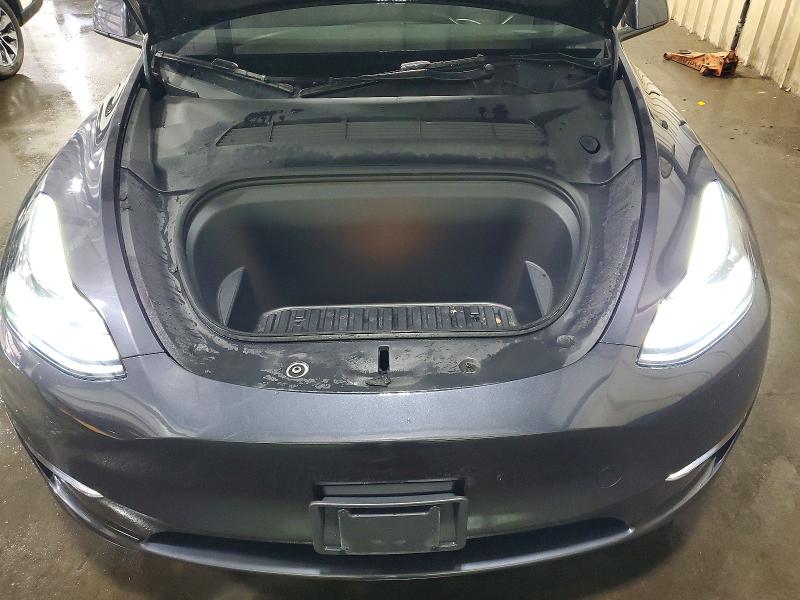 Aukcja sprzedaży 2024 Tesla Model Y, vin: 7SAYGDEE0RA241498, numer aukcji: 49934496