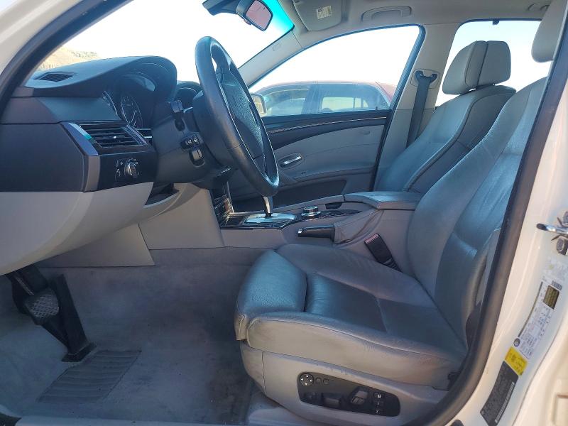 47492476 :رقم المزاد ، WBANU53568CT16914 vin ، 2008 Bmw 528 مزاد بيع