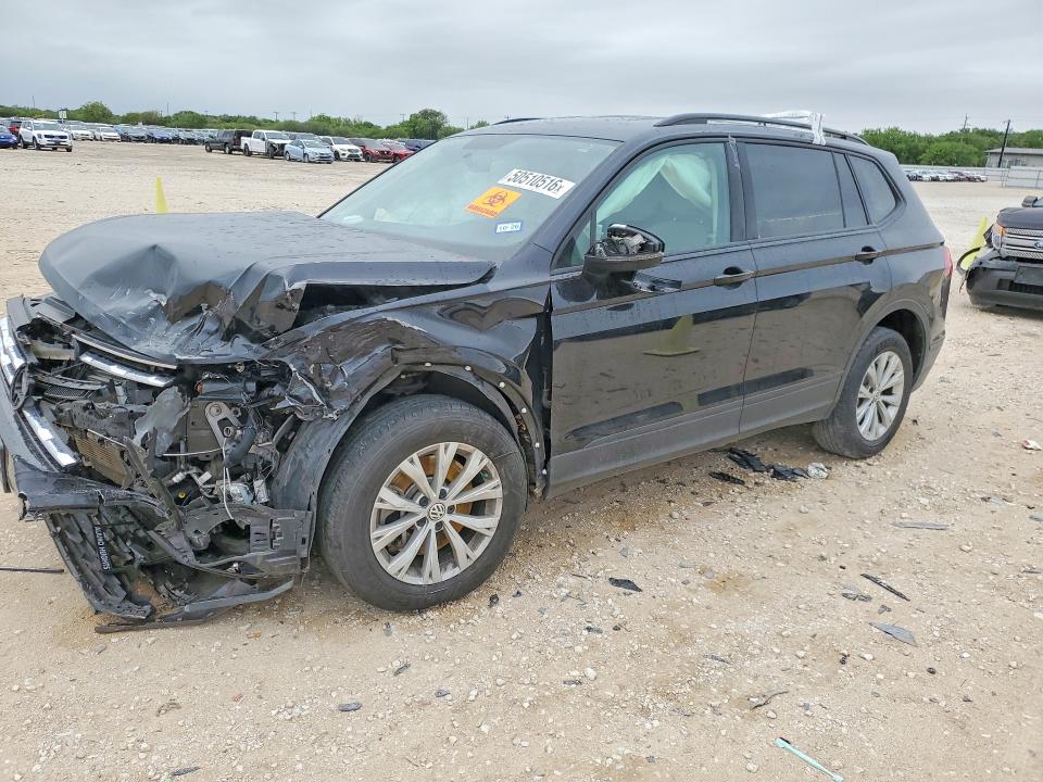 Aukcja sprzedaży 2020 Volkswagen Tiguan, vin: 3VV0B7AX9LM138864, numer aukcji: 50510516