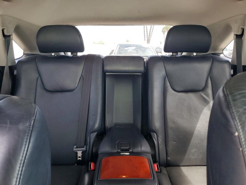 51127056 :رقم المزاد ، JTJZK1BA7B2411736 vin ، 2011 Lexus Rx مزاد بيع