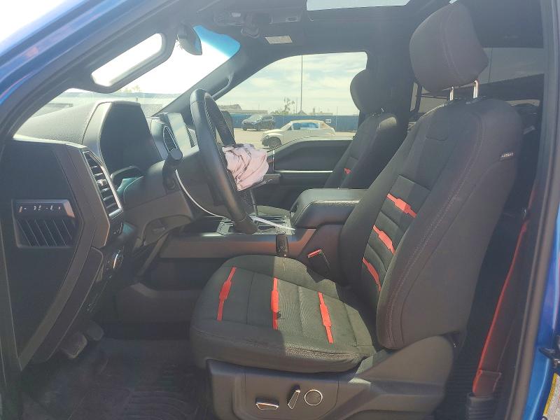 Продажа на аукционе авто 2016 Ford F150, vin: 1FTFW1EF0GFC42497, номер лота: 50806076