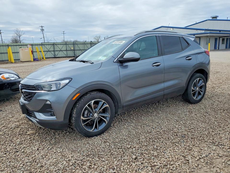 Продаж на аукціоні авто 2020 Buick Encore Gx, vin: KL4MMESL6LB083348, номер лоту: 50761086