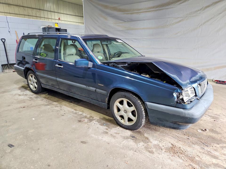 Aukcja sprzedaży 1997 Volvo 850, vin: YV1LW5542V2309799, numer aukcji: 49406336