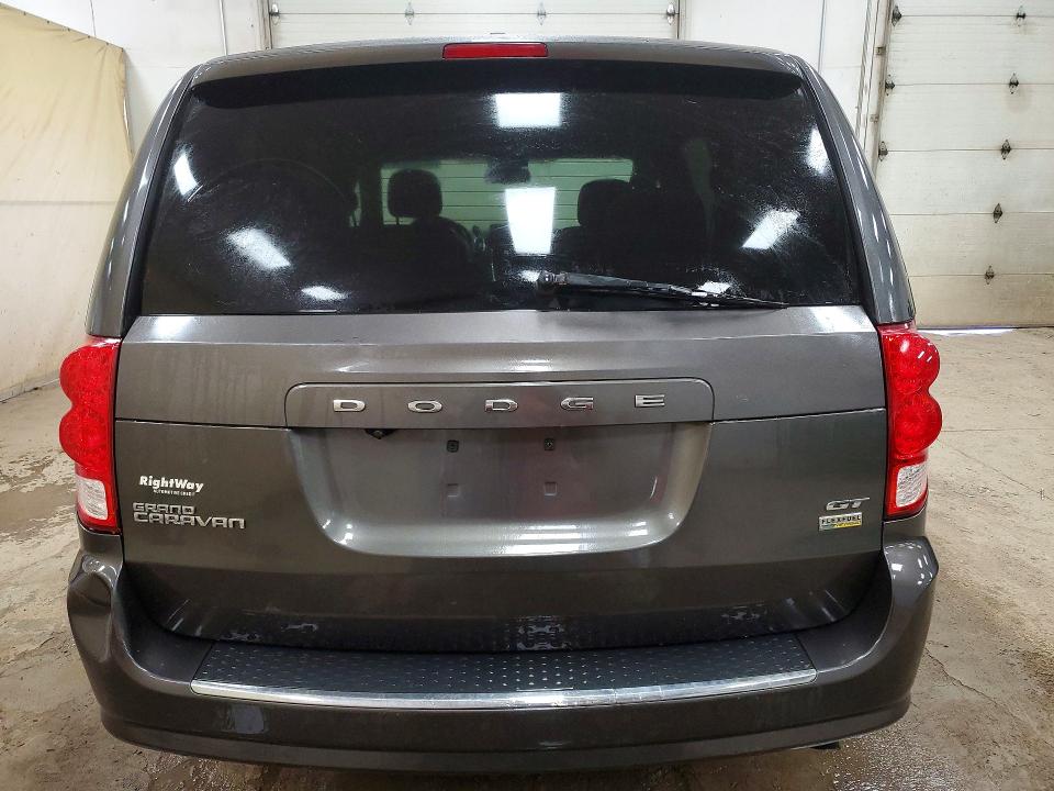 Продажа на аукционе авто 2019 Dodge Grand Caravan, vin: 2C4RDGEG4KR616917, номер лота: 50328326