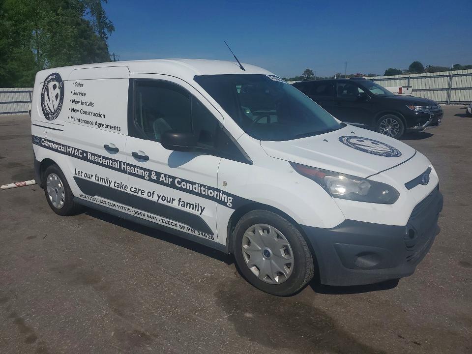 47445666 :رقم المزاد ، NM0LS7E75G1288489 vin ، 2016 Ford Transit Connect مزاد بيع