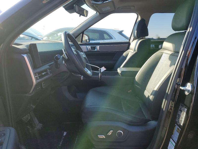Продаж на аукціоні авто 2025 Hyundai Santa Fe, vin: KM8P3DG10SU094769, номер лоту: 49476436