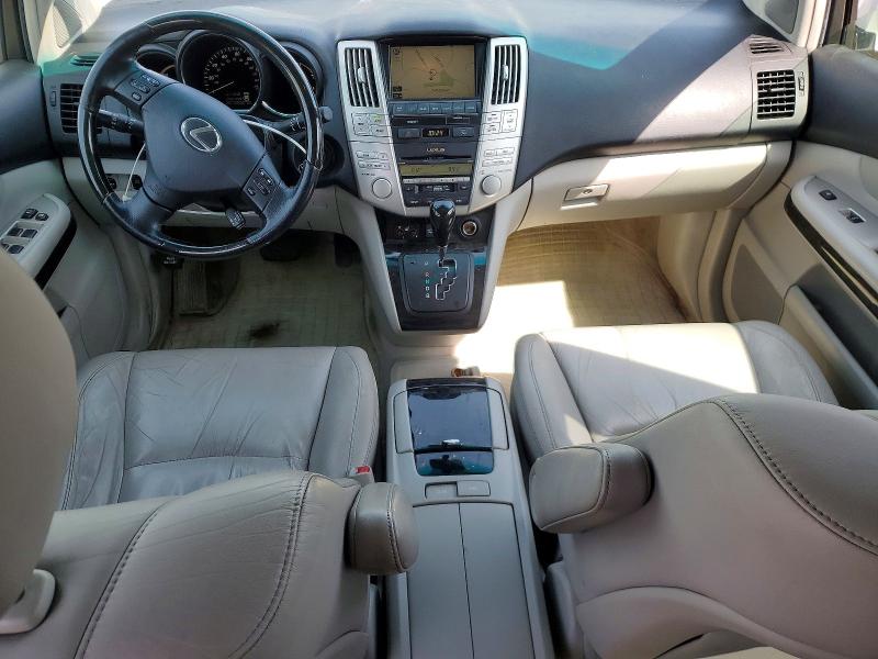 Aukcja sprzedaży 2008 Lexus Rx 400h, vin: JTJHW31U182858093, numer aukcji: 48587546
